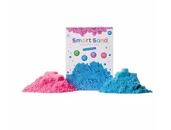 חול קינטי צבעוני - 2 ק&quot;ג Smart Sand